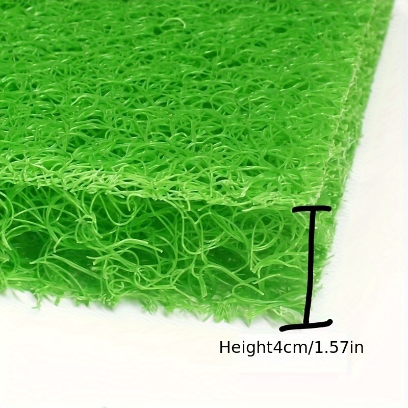 Aquarium Plant Liquid Fertilizer - 고밀도 투과성 생화학 필터 (코이 연못