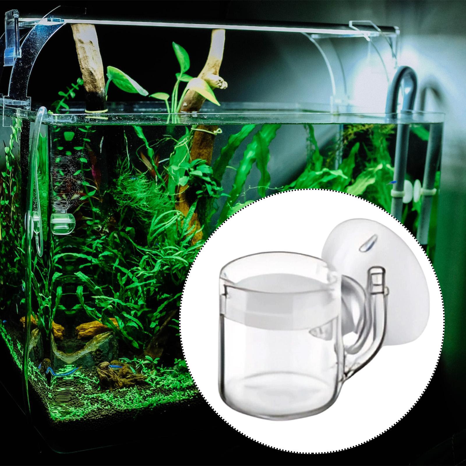 Planted Aquarium Co2 Kit - 수족관 디퓨저 유리 CO2 시스템 키트