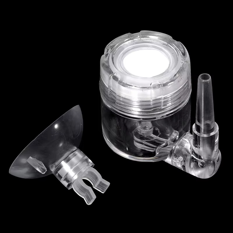 Planted Aquarium Co2 Kit - 투명 아크릴 수족관 CO2 디퓨저 분무기