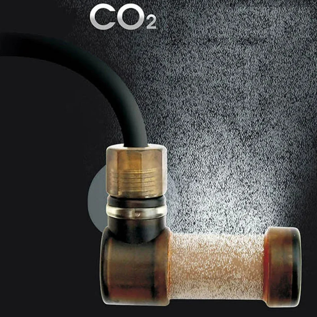 Aquarium Plant No Co2 - 수족관 잔디 식물용 슈퍼 CO2 분무기,