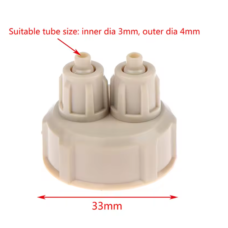 수족관 CO2 시스템 DIY 공기 확산 튜브 밸브 게이 - Aquarium Plant No Co2 리뷰 및 가격