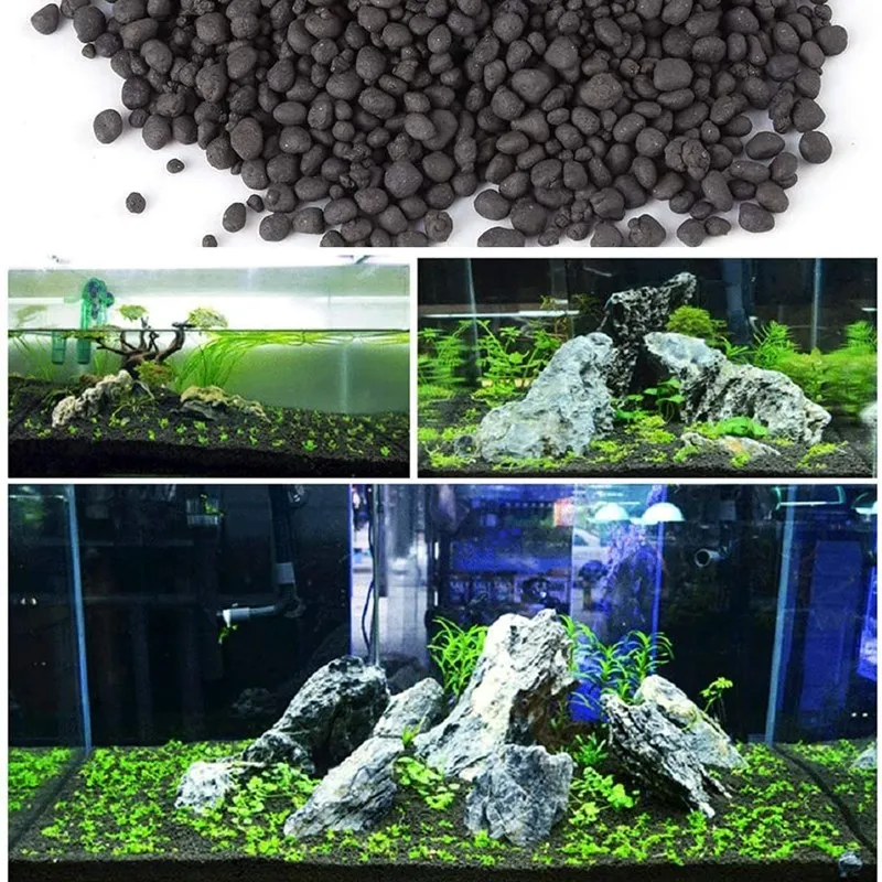 500g 수족관 식물성 토양 기질 비료 천연 점토 자갈 - Aquarium Plant Liquid Fertilizer 리뷰 및 가격