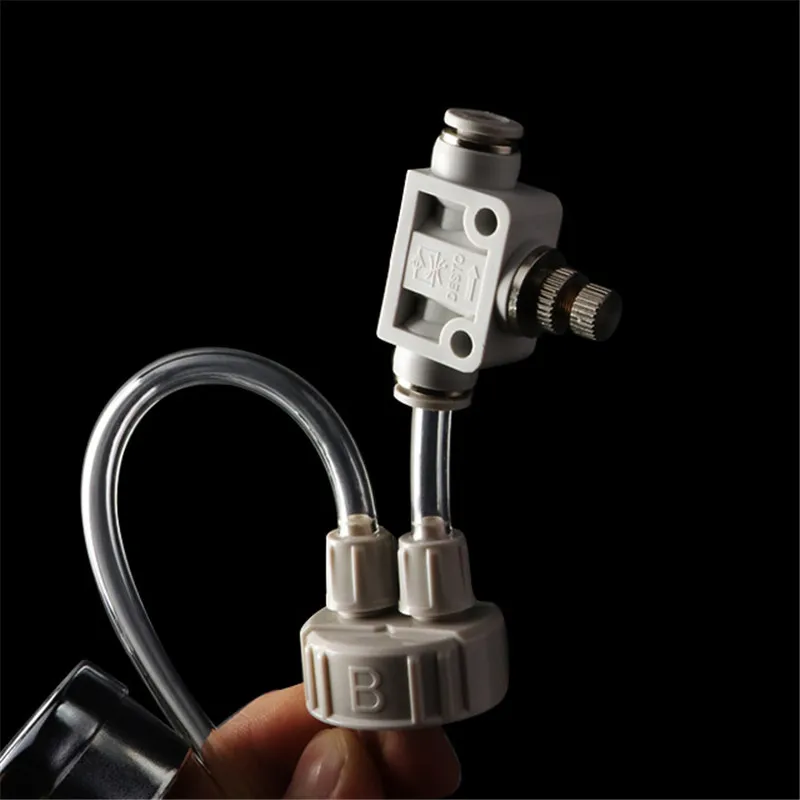 CO2 발생기 수족관 수초 어항 CO2 시스템 키트 발 - Planted Aquarium Co2 Kit 리뷰 및 가격