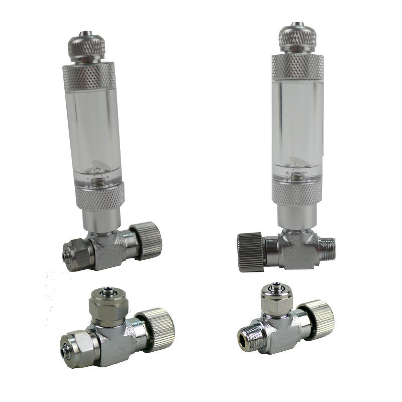 수족관 CO2 레귤레이터 버블 카운터 키트 니들 밸브  - Planted Aquarium Co2 Kit 리뷰 및 가격