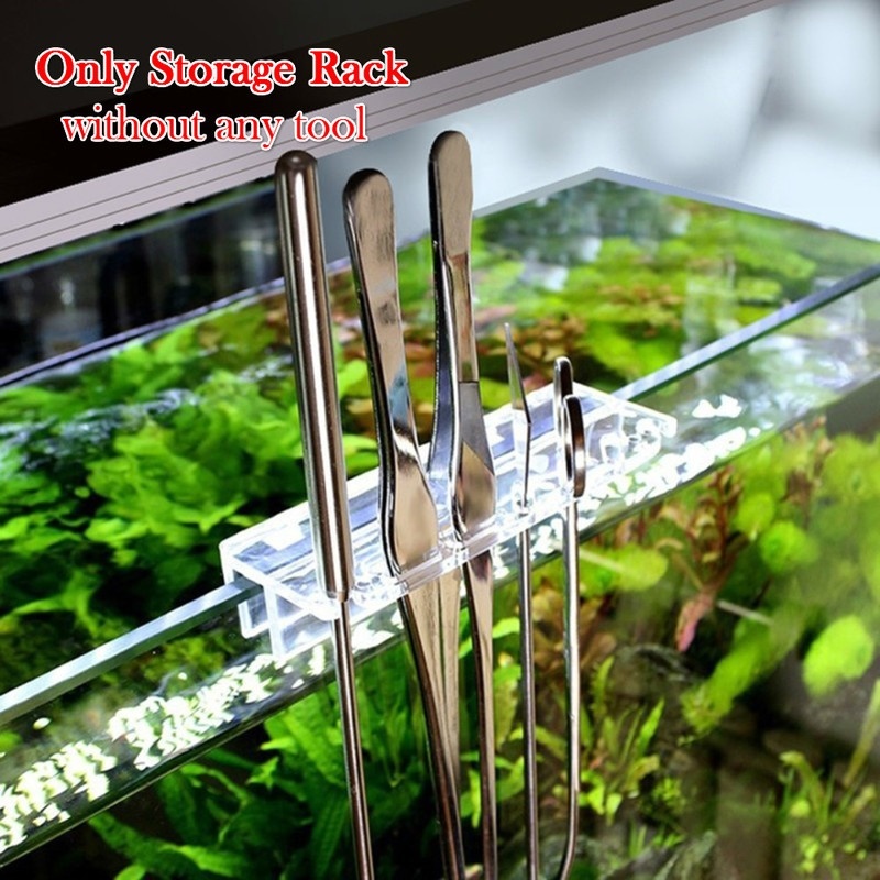1PCS 새로운 수족관 식물 도구 스토리지 랙 트위터  - Aquarium Planting Ideas 리뷰 및 가격