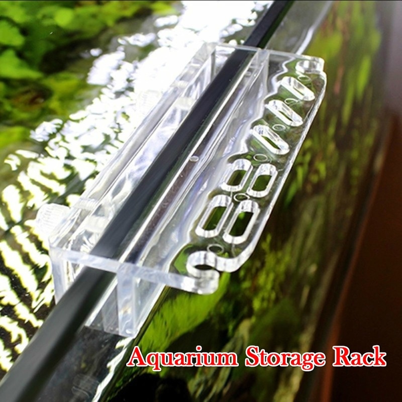1PCS 새로운 수족관 식물 도구 스토리지 랙 트위터  - Aquarium Planting Ideas 리뷰 및 가격