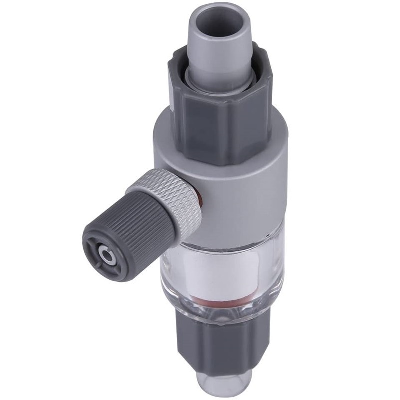 외부 CO2 반응기 수족관 수생 식물 탱크 용 인라인  - Planted Aquarium Co2 Kit 리뷰 및 가격