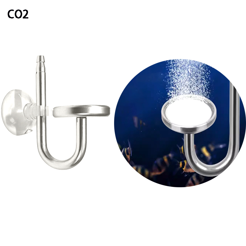 수족관 CO2 분무기 알루미늄 합금, 세라믹 플레이트, - Aquarium Plant No Co2 리뷰 및 가격