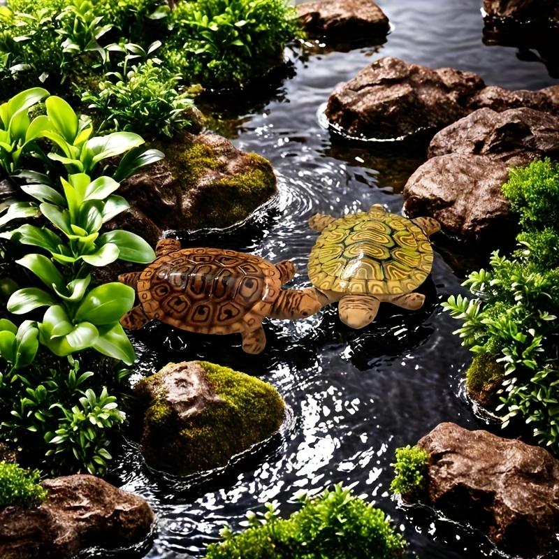 수족관 장식, 미니어처 풍경, 분재 및 야외 정원, 연 - Aquarium Planting Ideas 리뷰 및 가격