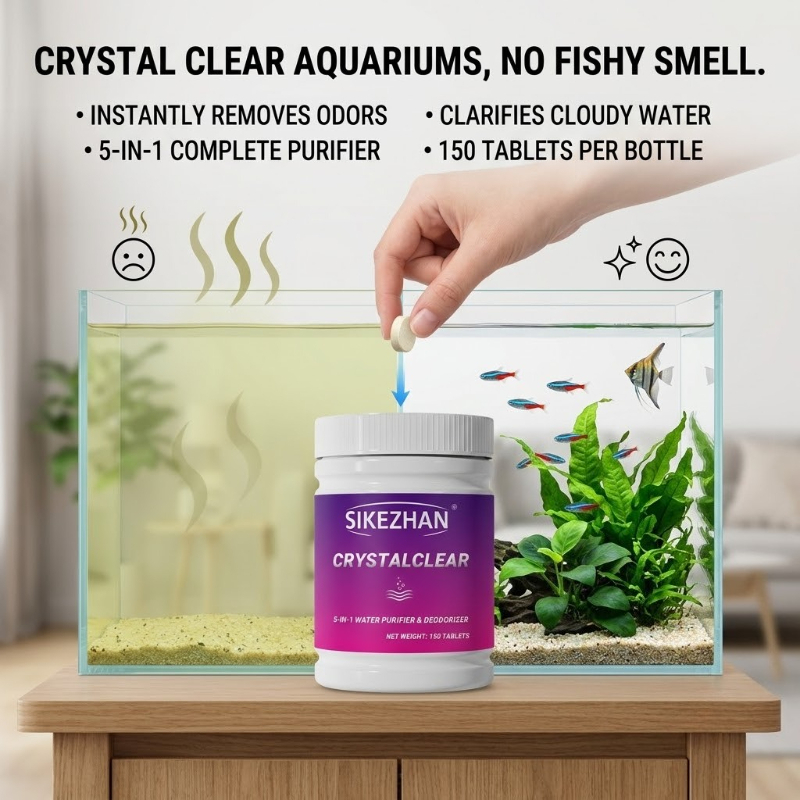 어항 물 관리 정제 시케잔 조류 제거 메틸렌 블루 질산 - Aquarium Plant Liquid Fertilizer 리뷰 및 가격
