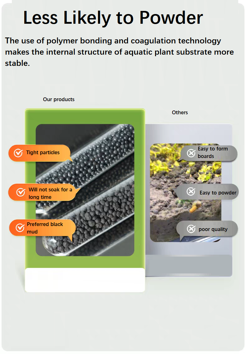 수족관 수생 흙 식물 성장 영양토 아쿠아스케이핑 바닥  - Aquarium Planted Soil 리뷰 및 가격