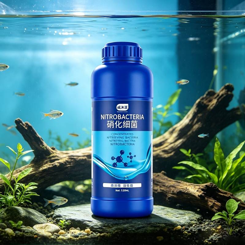120ml 수족관 메틸렌 블루 워터 컨디셔너 물 안정제 - Aquarium Plant Liquid Fertilizer 리뷰 및 가격