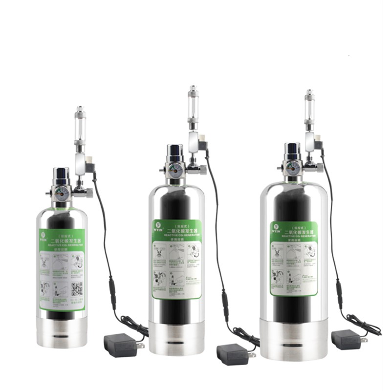 수족관 DIY CO2 발생기 시스템 키트, 압력 공기  - Planted Aquarium Co2 Kit 리뷰 및 가격