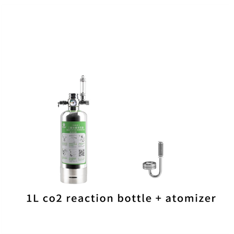 수족관 DIY CO2 발생기 시스템 키트, 압력 공기  - Planted Aquarium Co2 Kit 리뷰 및 가격