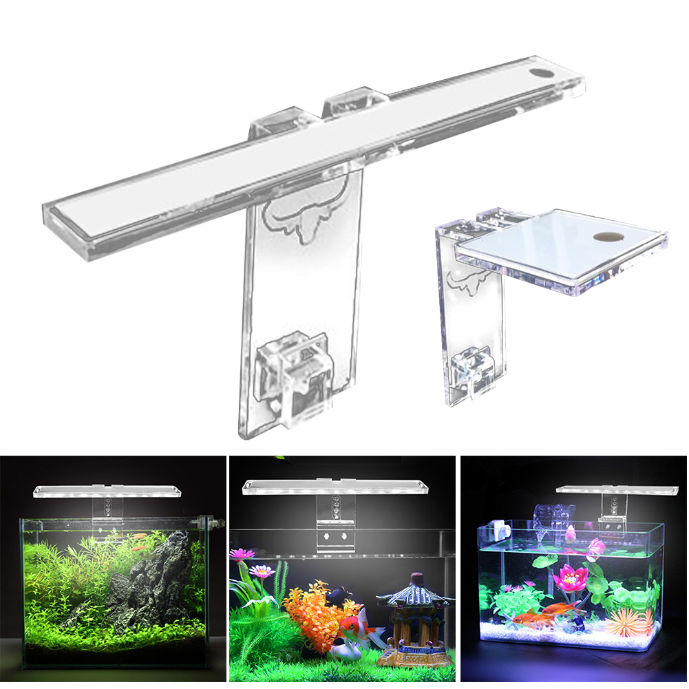 LED 수족관 램프 식물 빛 적합 탱크 3-8MM 두께 - Planted Aquarium Best Fish 리뷰 및 가격