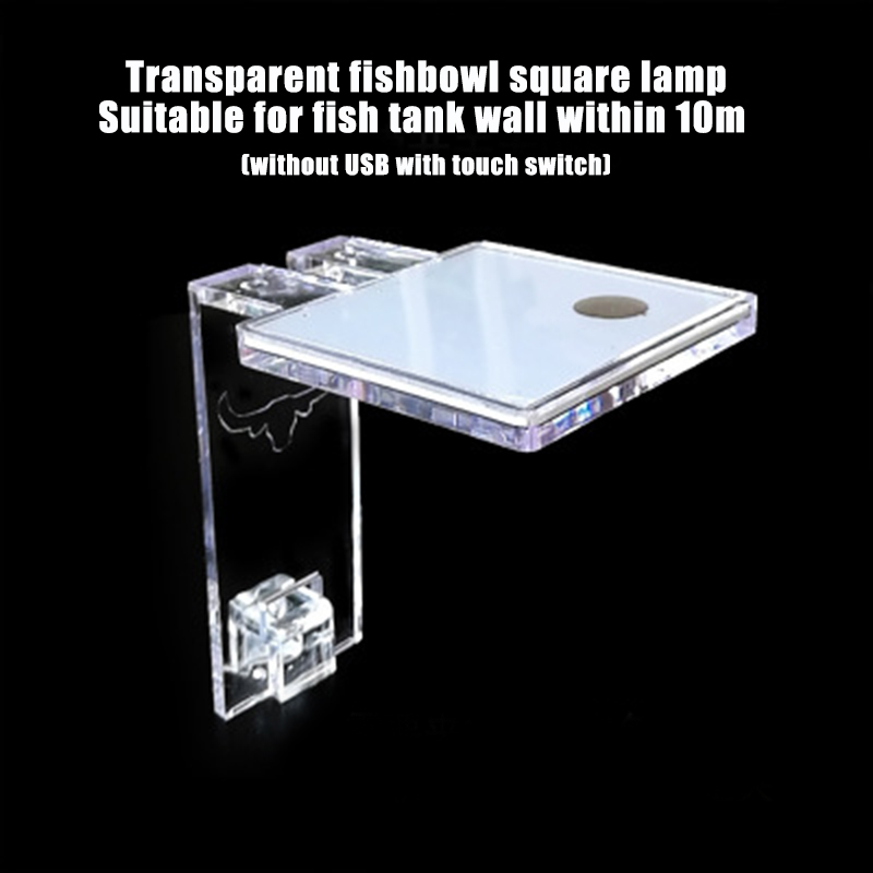 LED 수족관 램프 식물 빛 적합 탱크 3-8MM 두께 - Planted Aquarium Best Fish 리뷰 및 가격