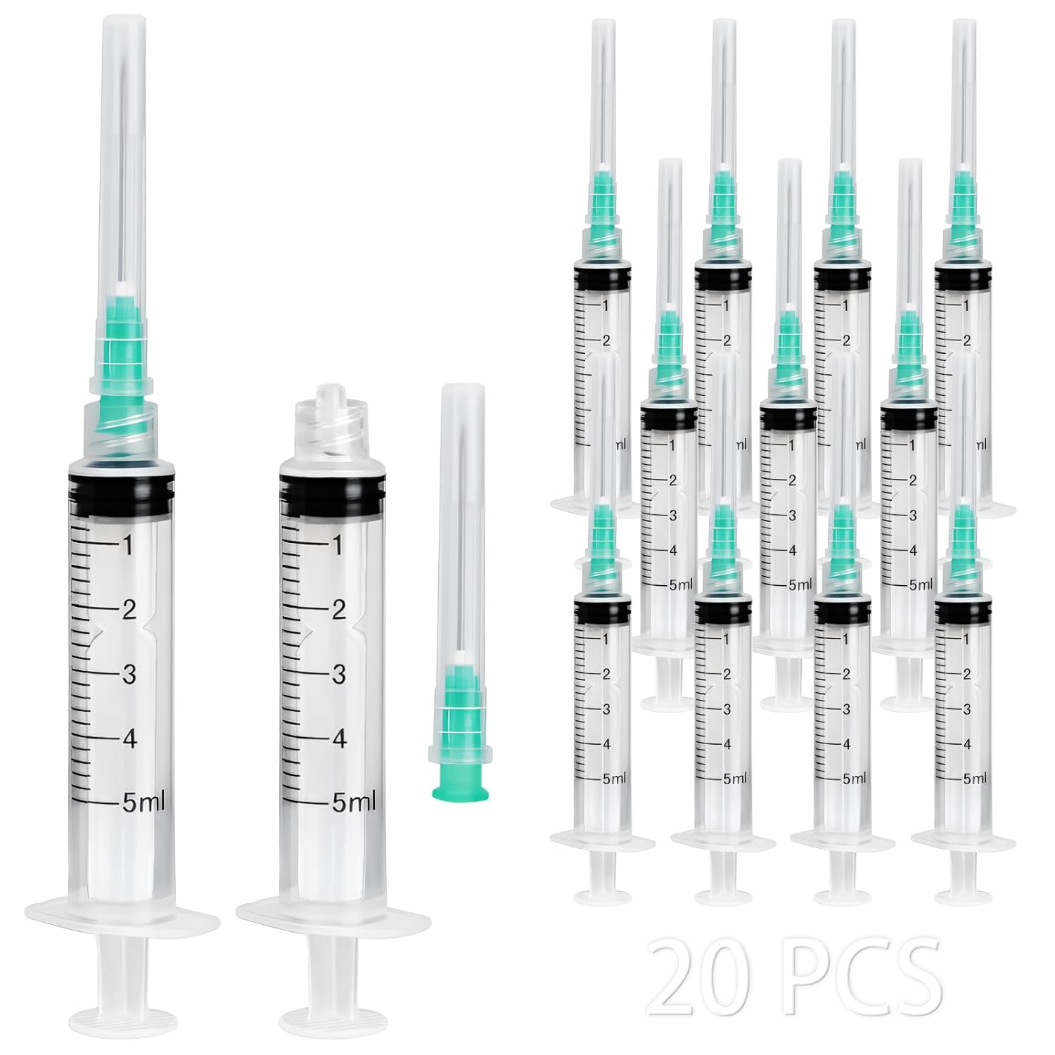 5ml 루어락 주사기, 애완동물 및 농장 동물, 산업용 - Aquarium Planting 리뷰 및 가격