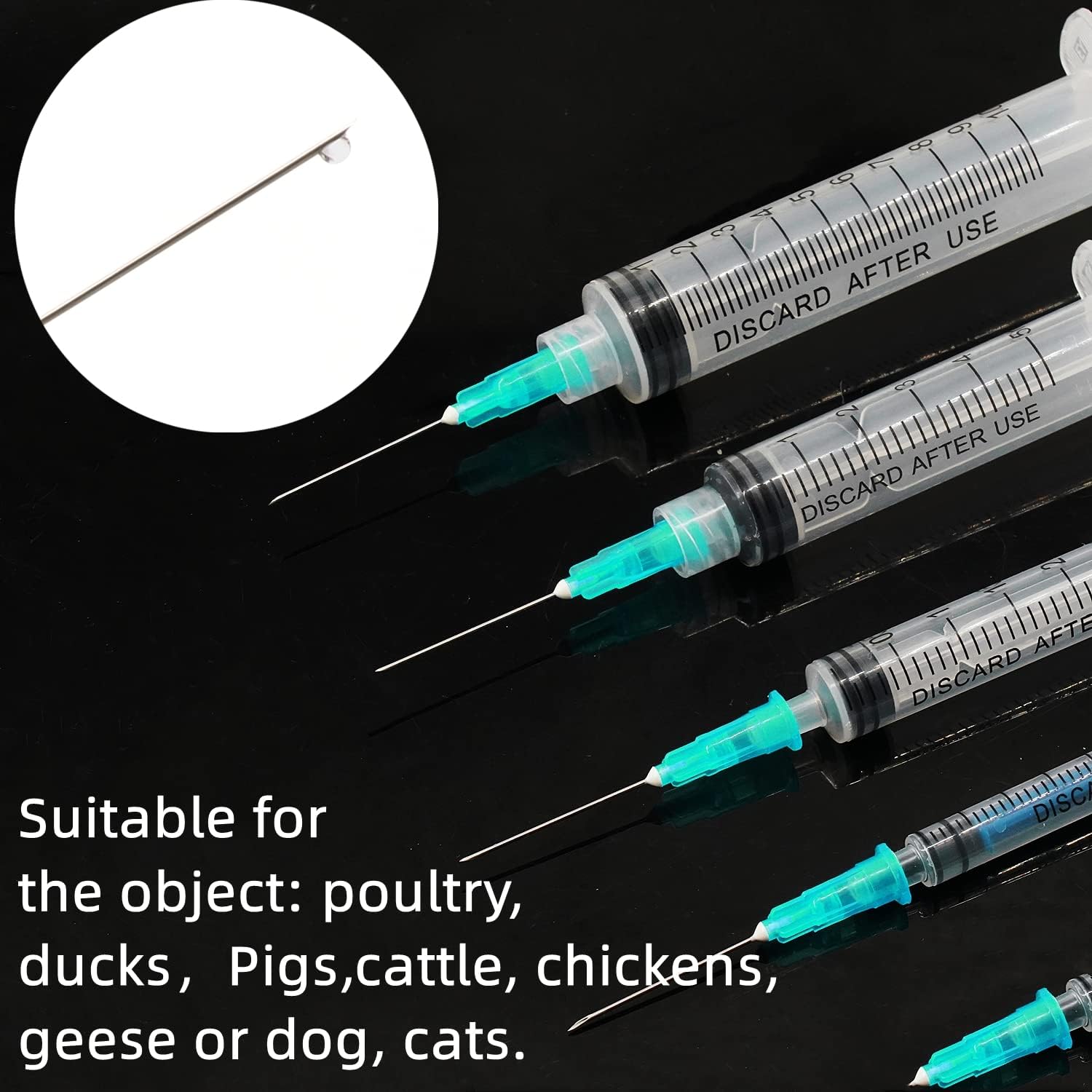5ml 루어락 주사기, 애완동물 및 농장 동물, 산업용 - Aquarium Planting 리뷰 및 가격