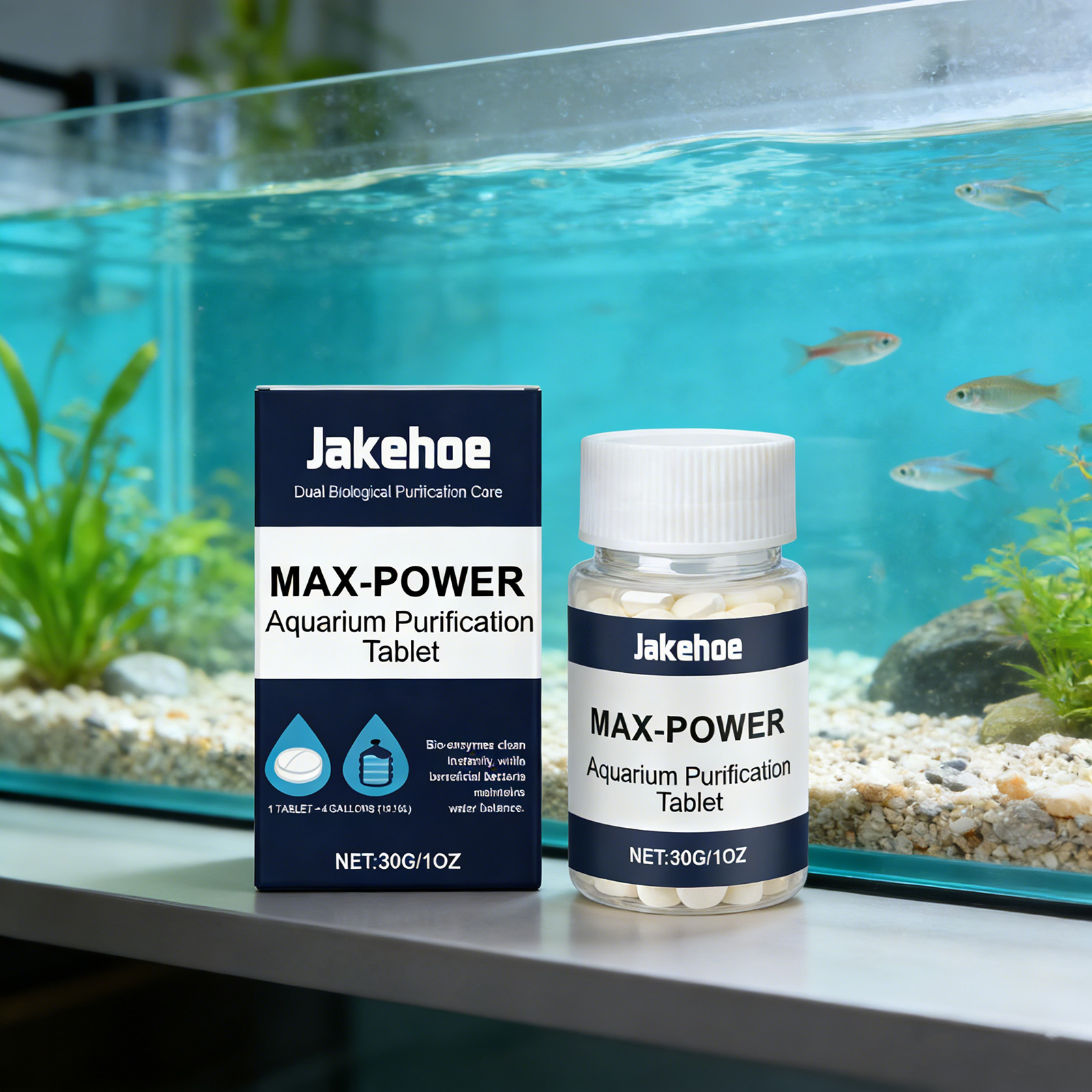 수족관용 조류 제거제, 흐린 녹색 물을 빠르게 정화,  - Planted Aquarium Cloudy Water 리뷰 및 가격