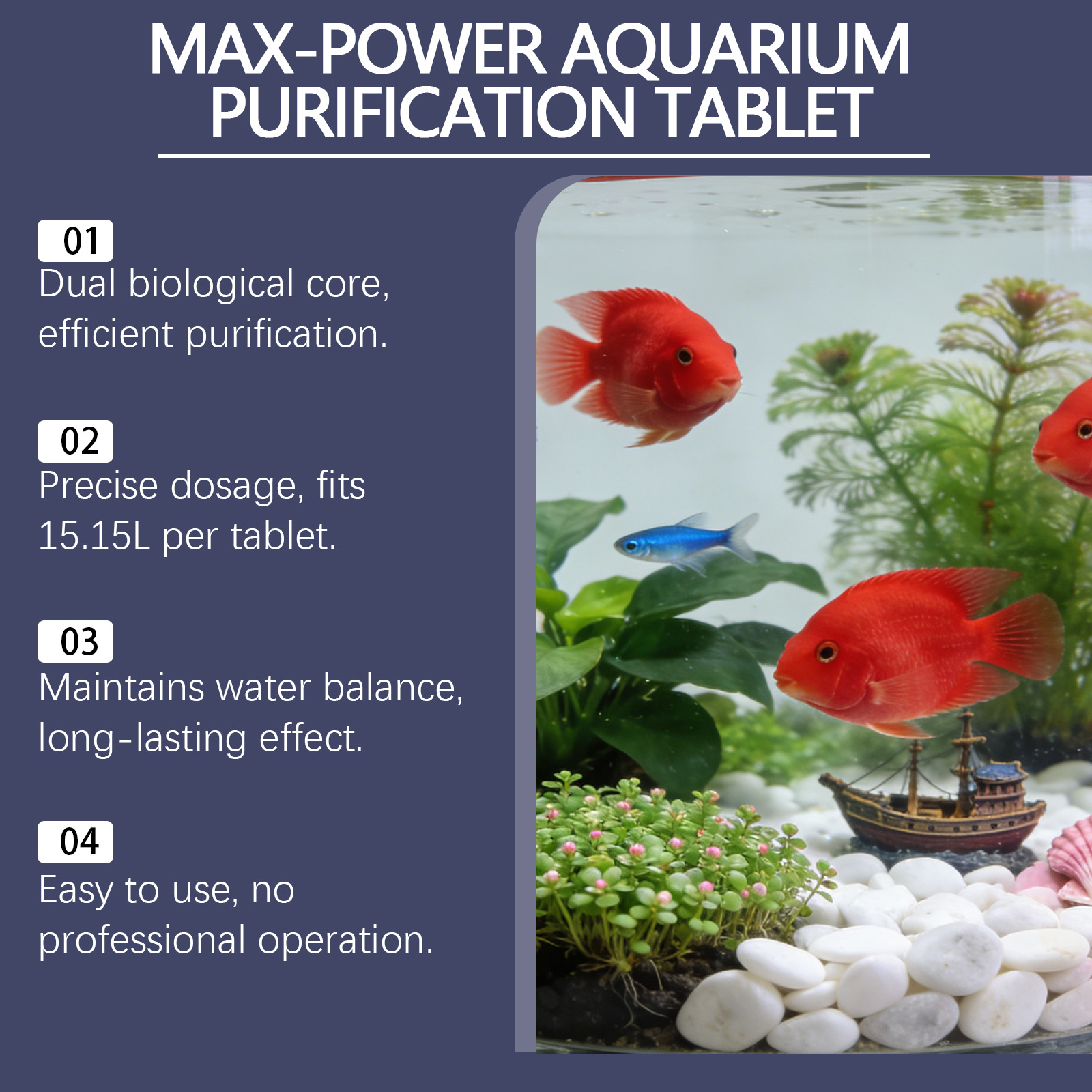 수족관용 조류 제거제, 흐린 녹색 물을 빠르게 정화,  - Planted Aquarium Cloudy Water 리뷰 및 가격