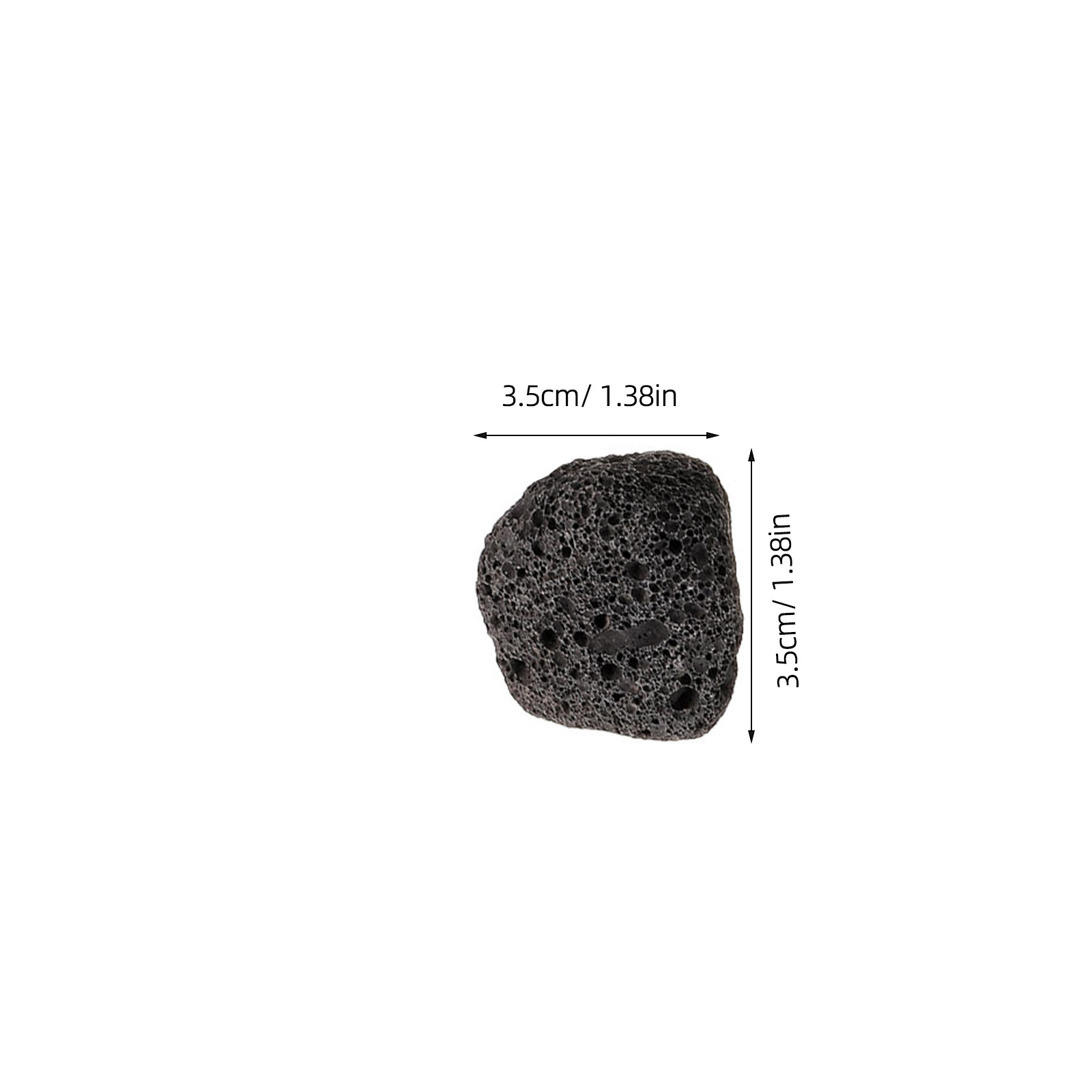 1팩 천연 화산석 용암석 작은 사이즈 어항 장식 화분용 - Planted Aquarium With Rocks 리뷰 및 가격