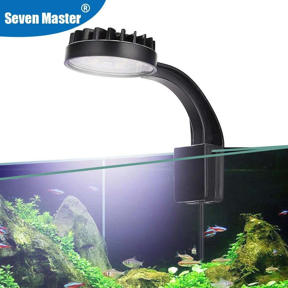 수족관 미니 빛 Led 클립 식물 수생 담수 물 잔디  - Planted Aquarium Water Temperature 리뷰 및 가격