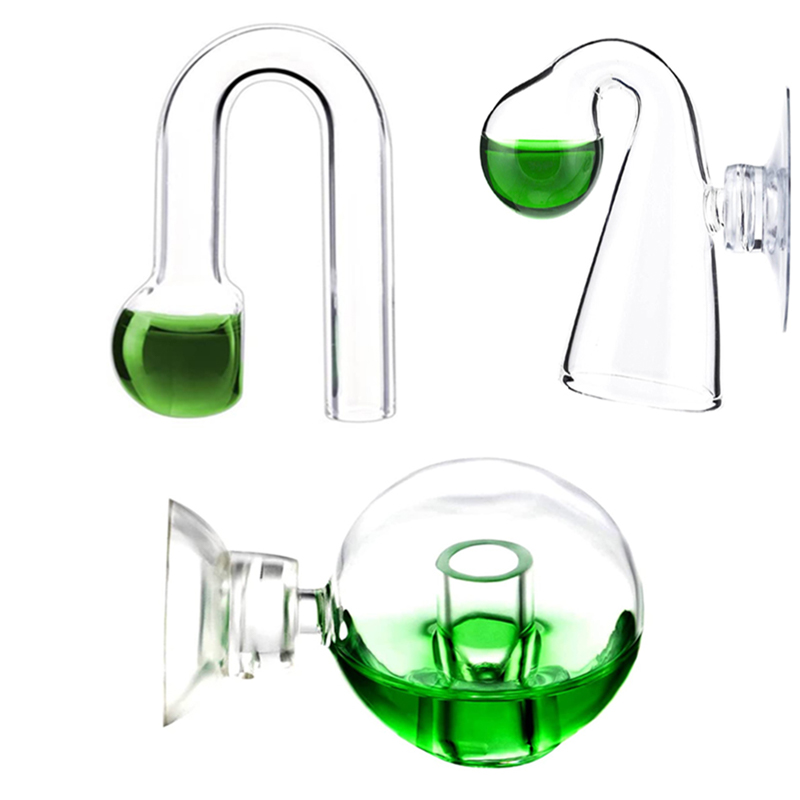 확산 유리 CO2 드롭 검사기 수족관 물고기 탱크 용  - Aquarium Plant No Co2 리뷰 및 가격