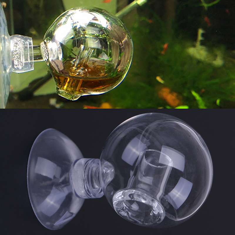 확산 유리 CO2 드롭 검사기 수족관 물고기 탱크 용  - Aquarium Plant No Co2 리뷰 및 가격