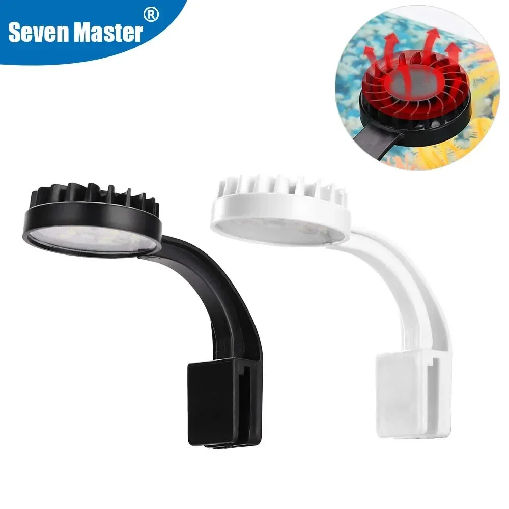 식물용 수족관 LED 램프 클립, 고휘도, 수생 담수  - Planted Aquarium Water Temperature 리뷰 및 가격
