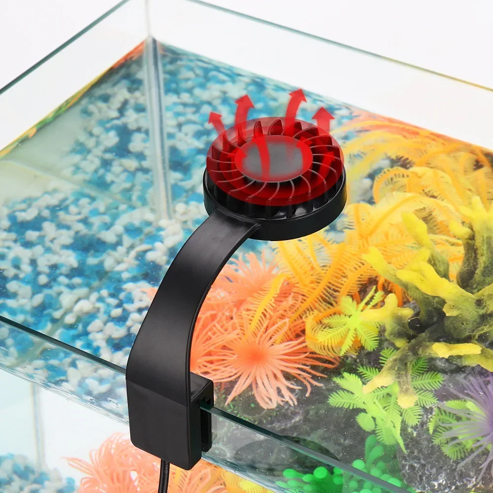 식물용 수족관 LED 램프 클립, 고휘도, 수생 담수  - Planted Aquarium Water Temperature 리뷰 및 가격